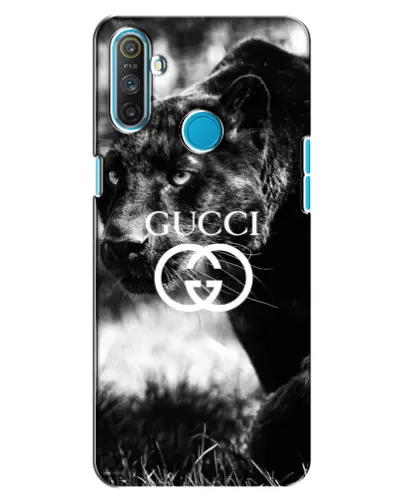 Чехол для Realme C3 с картинкой «Gucci — дикая природа» Чехол для Realme C3 с картинкой «Gucci — дикая природа»