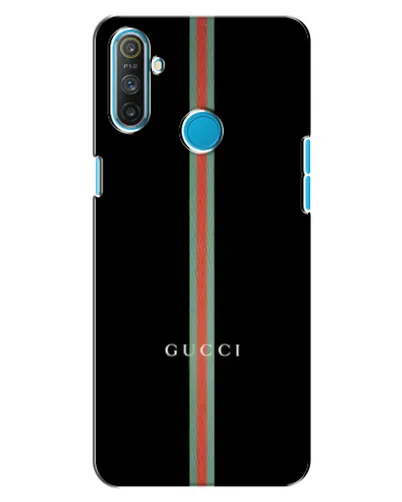 Чехол для Realme C3 с картинкой «Gucci — строгая линия» Чехол для Realme C3 с картинкой «Gucci — строгая линия»