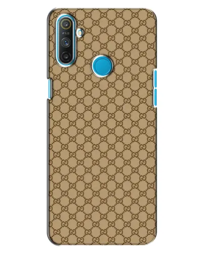 Чехол для Realme C3 с картинкой «Gucci — классический беж» Чехол для Realme C3 с картинкой «Gucci — классический беж»