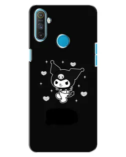 Чохол для Realme C3 з картинкою «Чорна Куромі»