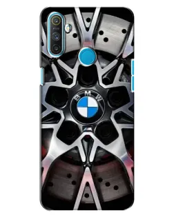 Чохол для Realme C3 з картинкою «BMW — деталь диска» Чохол для Realme C3 з картинкою «BMW — деталь диска»