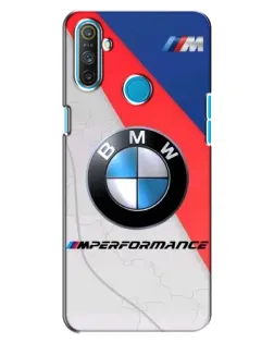 Чохол для Realme C3 з картинкою «BMW Performance стиль» Чохол для Realme C3 з картинкою «BMW Performance стиль»