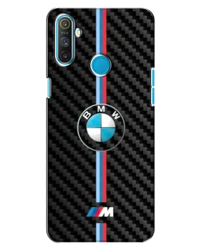 Чехол для Realme C3 с картинкой «Эмблема BMW и карбон» Чехол для Realme C3 с картинкой «Эмблема BMW и карбон»