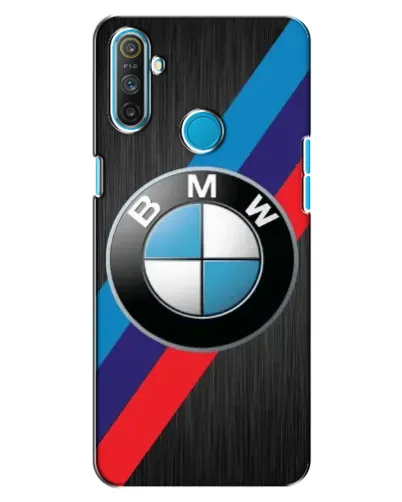 Чехол для Realme C3 с картинкой «BMW M-stripes стиль» Чехол для Realme C3 с картинкой «BMW M-stripes стиль»