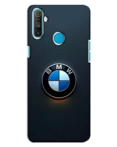 Чехол для Realme C3 с картинкой «Логотип BMW — минимализм» Чехол для Realme C3 с картинкой «Логотип BMW — минимализм»