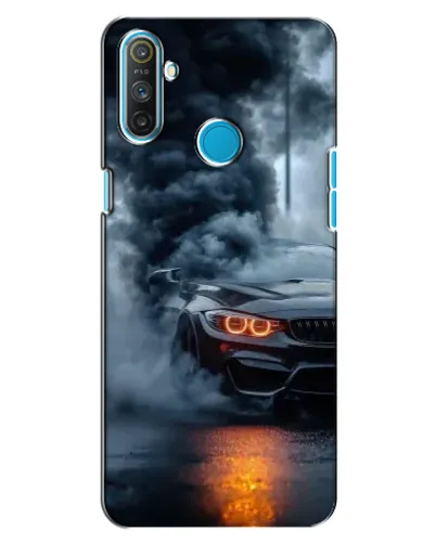 Чохол для Realme C3 з картинкою «BMW M-Power — абстракція» Чохол для Realme C3 з картинкою «BMW M-Power — абстракція»