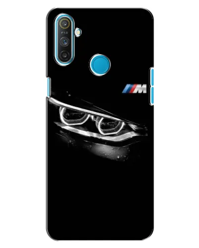 Чохол для Realme C3 з картинкою «BMW — погляд тигра» Чохол для Realme C3 з картинкою «BMW — погляд тигра»