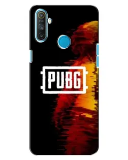 Чохол для Realme C3 з картинкою «Яскравий логотип PUBG» Чохол для Realme C3 з картинкою «Яскравий логотип PUBG»