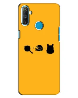 Чохол для Realme C3 з картинкою «BMW — сучасна класика» Чохол для Realme C3 з картинкою «BMW — сучасна класика»