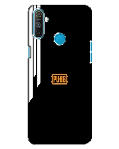 Чохол для Realme C3 з картинкою «PUBG — вертикальні лінії» Чохол для Realme C3 з картинкою «PUBG — вертикальні лінії»