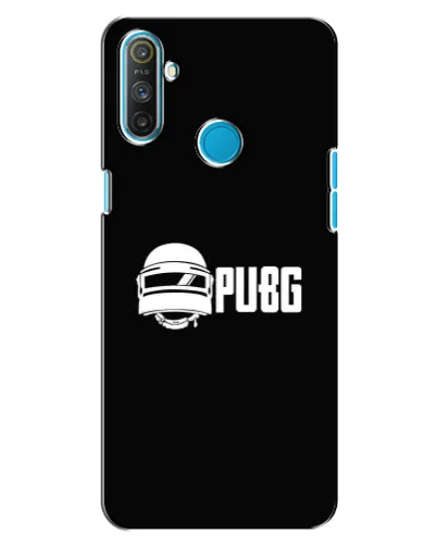 Чохол для Realme C3 з картинкою «PUBG — класичний лого» Чохол для Realme C3 з картинкою «PUBG — класичний лого»