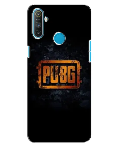 Чохол для Realme C3 з картинкою «PUBG — золотий логотип» Чохол для Realme C3 з картинкою «PUBG — золотий логотип»