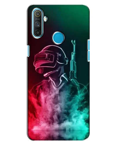 Чохол для Realme C3 з картинкою «PUBG — вогняний воїн» Чохол для Realme C3 з картинкою «PUBG — вогняний воїн»