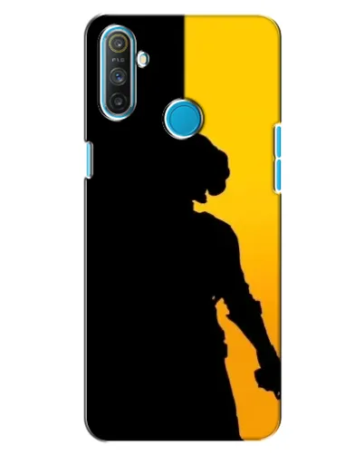 Чохол для Realme C3 з картинкою «Тінь воїна PUBG» Чохол для Realme C3 з картинкою «Тінь воїна PUBG»
