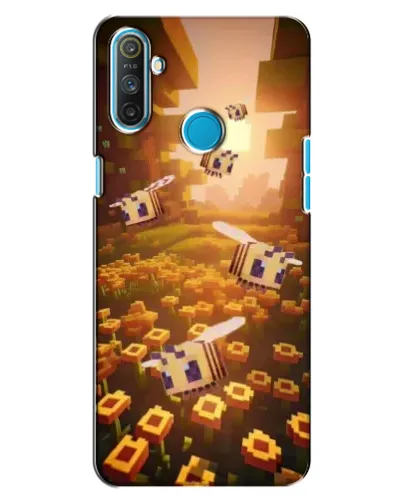 Чехол для Realme C3 с картинкой «Поле подсолнухов» Чехол для Realme C3 с картинкой «Поле подсолнухов»