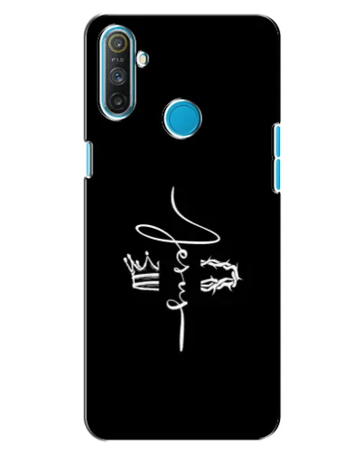 Чохол для Realme C3 з картинкою «Король Слави Jesus» Чохол для Realme C3 з картинкою «Король Слави Jesus»