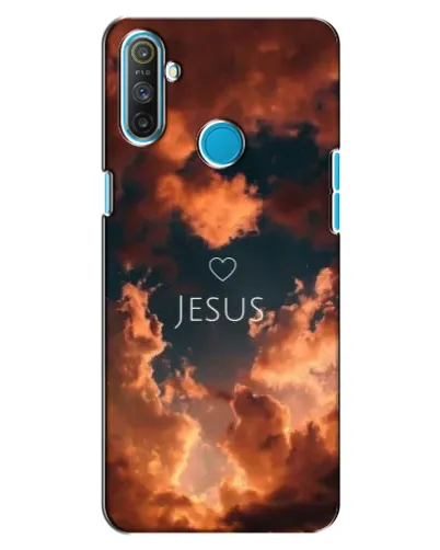 Чохол для Realme C3 з картинкою «Сяйво Імені Jesus» Чохол для Realme C3 з картинкою «Сяйво Імені Jesus»