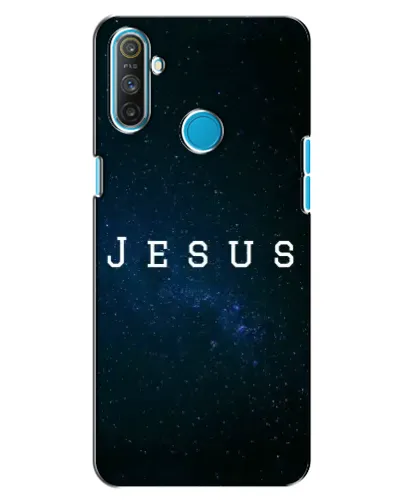 Чохол для Realme C3 з картинкою «Зоряне небо Jesus» Чохол для Realme C3 з картинкою «Зоряне небо Jesus»