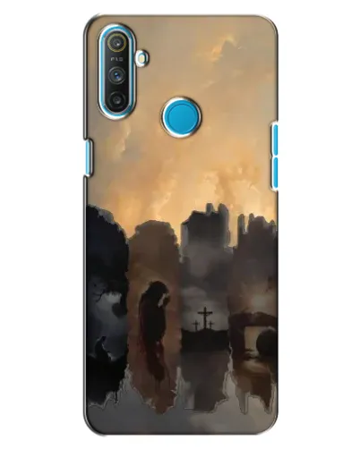 Чохол для Realme C3 з картинкою «Дорога до віри» Чохол для Realme C3 з картинкою «Дорога до віри»
