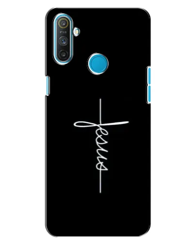 Чохол для Realme C3 з картинкою «Тонка лінія віри» Чохол для Realme C3 з картинкою «Тонка лінія віри»