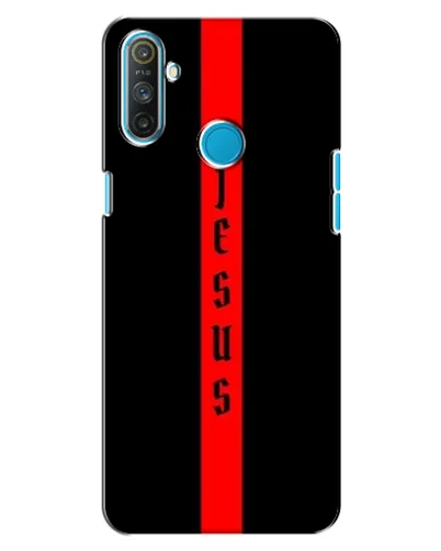 Чохол для Realme C3 з картинкою «Червона лінія віри» Чохол для Realme C3 з картинкою «Червона лінія віри»