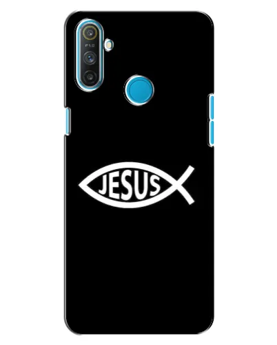 Чохол для Realme C3 з картинкою «Класичний Jesus» Чохол для Realme C3 з картинкою «Класичний Jesus»
