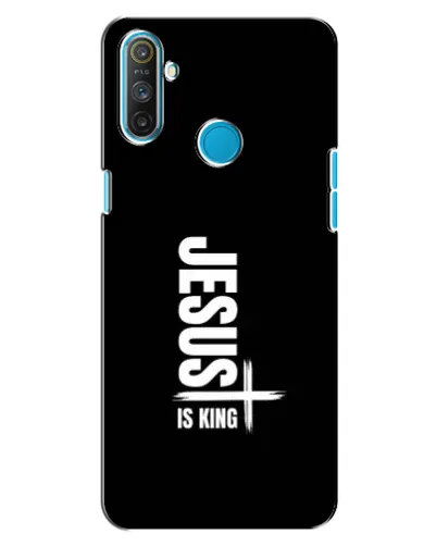 Чохол для Realme C3 з картинкою «Вертикаль віри Jesus» Чохол для Realme C3 з картинкою «Вертикаль віри Jesus»