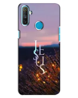 Чехол для Realme C3 с картинкой «Свет Божий ночью» Чехол для Realme C3 с картинкой «Свет Божий ночью»