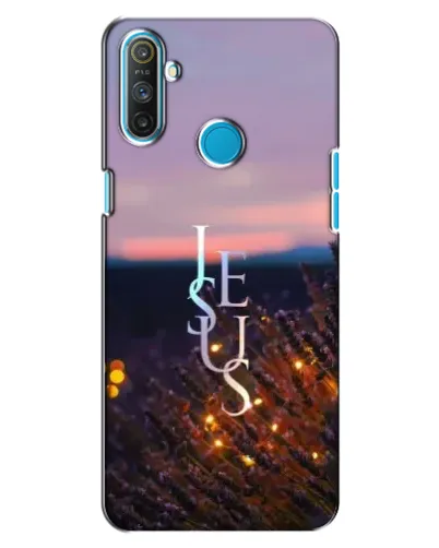 Чехол для Realme C3 с картинкой «Свет Божий ночью» Чехол для Realme C3 с картинкой «Свет Божий ночью»