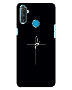 Чехол для Realme C3 с картинкой «Тонкий крест» Чехол для Realme C3 с картинкой «Тонкий крест»