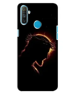 Чехол для Realme C3 с картинкой «Терновый венец» Чехол для Realme C3 с картинкой «Терновый венец»