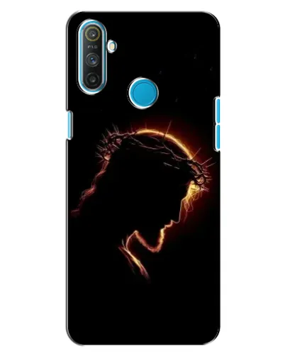 Чехол для Realme C3 с картинкой «Терновый венец» Чехол для Realme C3 с картинкой «Терновый венец»