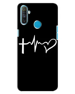Чехол для Realme C3 с картинкой «Пульс веры» Чехол для Realme C3 с картинкой «Пульс веры»