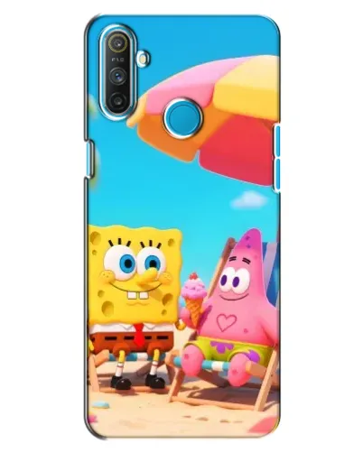 Чехол для Realme C3 с картинкой «Отдых на пляже» Чехол для Realme C3 с картинкой «Отдых на пляже»