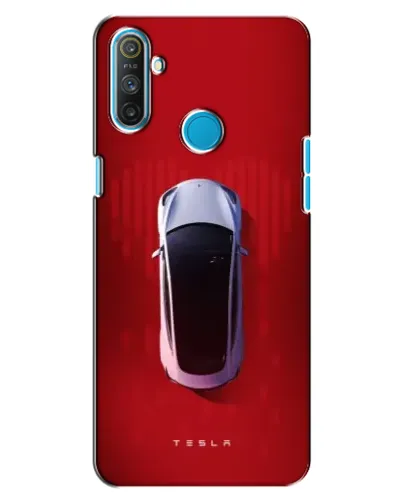 Чехол для Realme C3 с картинкой «Tesla Top View» Чехол для Realme C3 с картинкой «Tesla Top View»