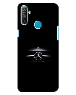 Чохол для Realme C3 з картинкою «Mercedes — абстрактні лінії» Чохол для Realme C3 з картинкою «Mercedes — абстрактні лінії»