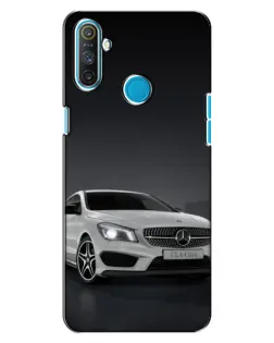Чохол для Realme C3 з картинкою «Mercedes AMG GT Silver» Чохол для Realme C3 з картинкою «Mercedes AMG GT Silver»
