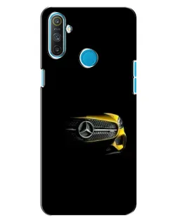 Чехол для Realme C3 с картинкой «Mercedes — ретро стиль» Чехол для Realme C3 с картинкой «Mercedes — ретро стиль»