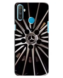 Чехол для Realme C3 с картинкой «Диск Mercedes» Чехол для Realme C3 с картинкой «Диск Mercedes»