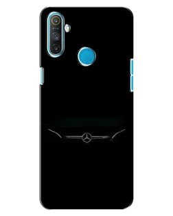 Чехол для Realme C3 с картинкой «Mercedes Stealth Look» Чехол для Realme C3 с картинкой «Mercedes Stealth Look»