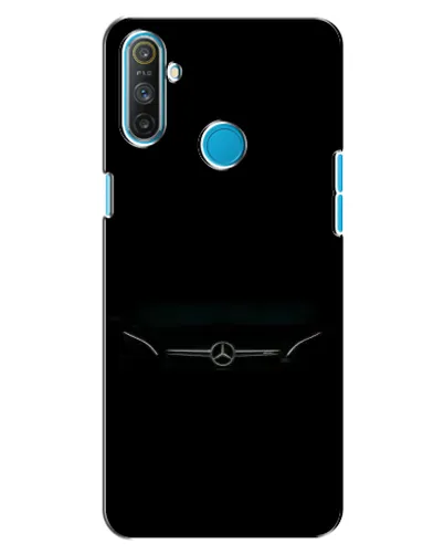 Чехол для Realme C3 с картинкой «Mercedes Stealth Look»