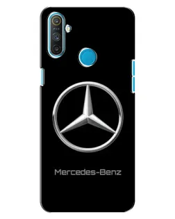 Чехол для Realme C3 с картинкой «Mercedes Silver Logo» Чехол для Realme C3 с картинкой «Mercedes Silver Logo»