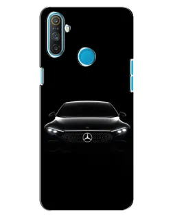 Чехол для Realme C3 с картинкой «Mercedes Vision — концепт» Чехол для Realme C3 с картинкой «Mercedes Vision — концепт»