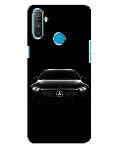 Чехол для Realme C3 с картинкой «Mercedes Vision — концепт»
