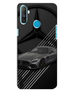Чехол для Realme C3 с картинкой «Mercedes AMG — графика» Чехол для Realme C3 с картинкой «Mercedes AMG — графика»