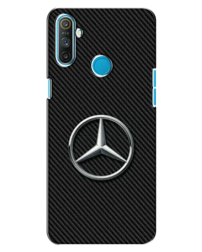 Чехол для Realme C3 с картинкой «Карбоновый Mercedes стиль» Чехол для Realme C3 с картинкой «Карбоновый Mercedes стиль»