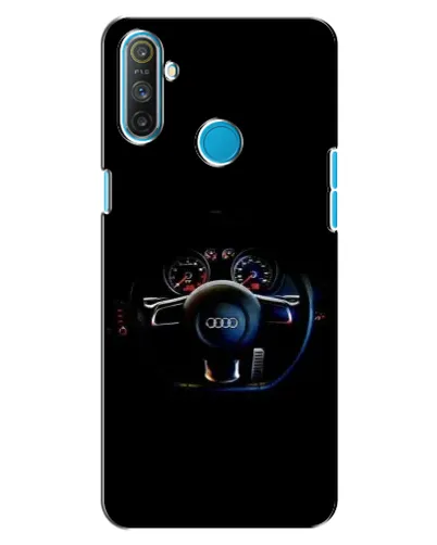 Чохол для Realme C3 з картинкою «Салон Audi — кермо» Чохол для Realme C3 з картинкою «Салон Audi — кермо»