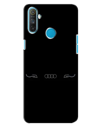 Чохол для Realme C3 з картинкою «Audi — світловий підпис» Чохол для Realme C3 з картинкою «Audi — світловий підпис»