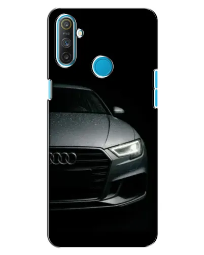 Чохол для Realme C3 з картинкою «Audi — деталізація кузова» Чохол для Realme C3 з картинкою «Audi — деталізація кузова»