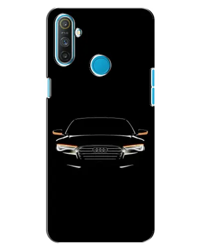 Чохол для Realme C3 з картинкою «Audi — нічний контур» Чохол для Realme C3 з картинкою «Audi — нічний контур»
